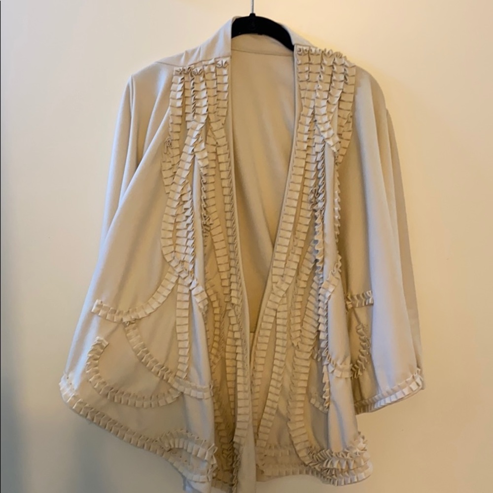 Swing jacket